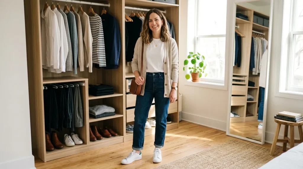 👜 Базовий гардероб і стиль на кожен день