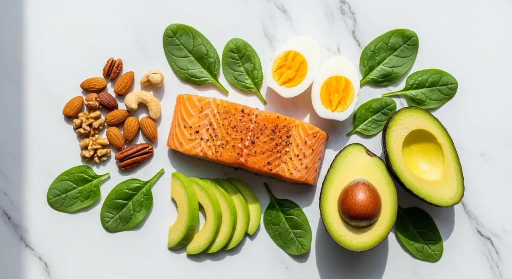 Вітаміни та мінерали для прискорення росту