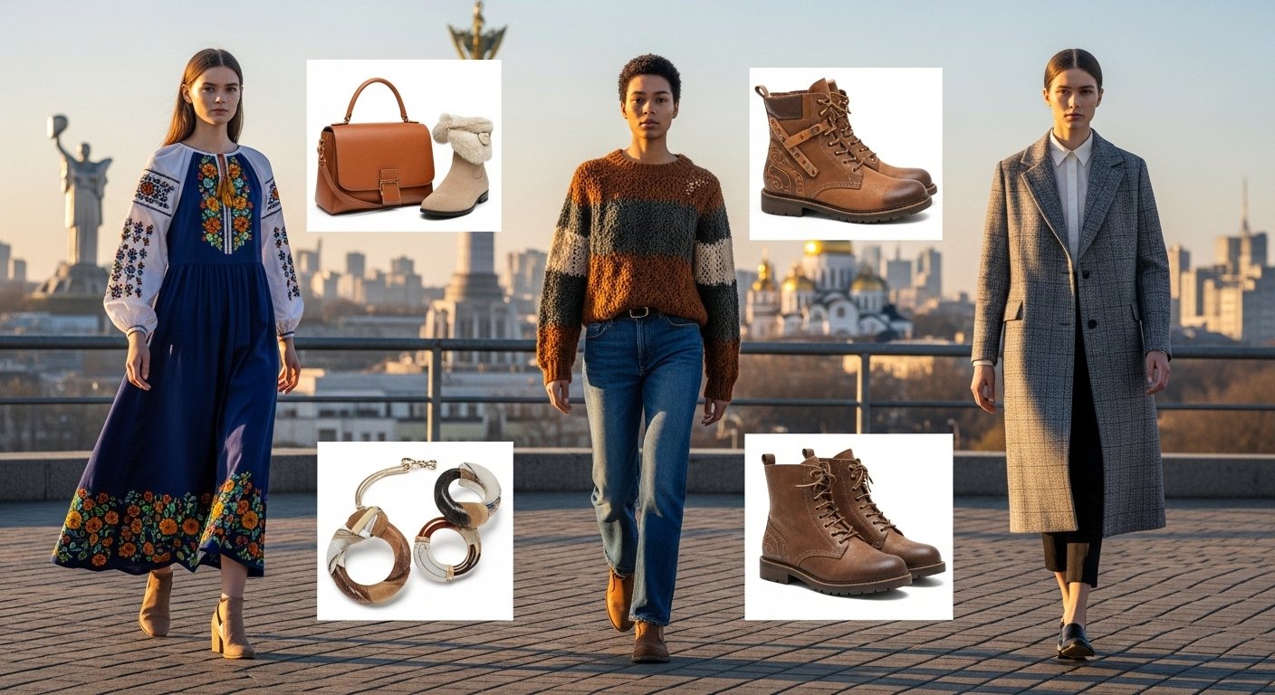 Де купити якісний одяг в Україні у 2026 році