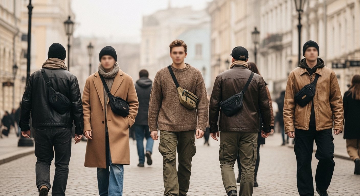 Street Style Київ 2026: Тренди, Outfits та Українські Бренди для Стильних Look’ів
