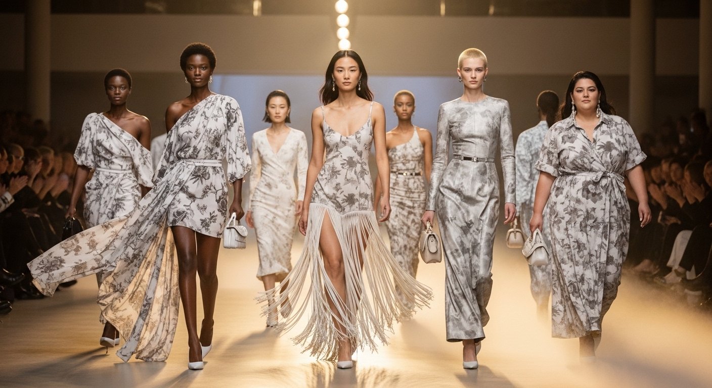 Модні сукні 2026: головні тренди, фасони, кольори та поради щодо стилю