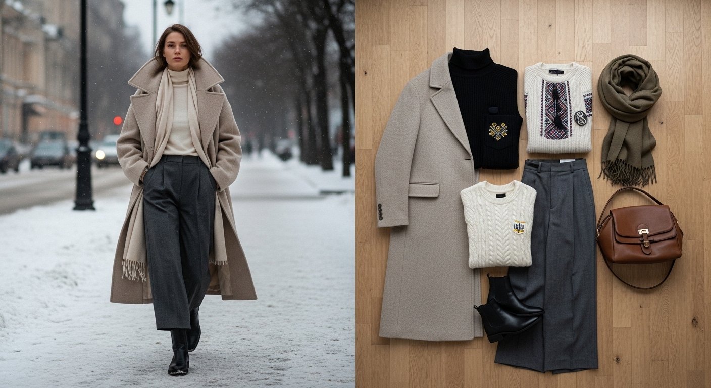 Капсульний гардероб в Україні 2026