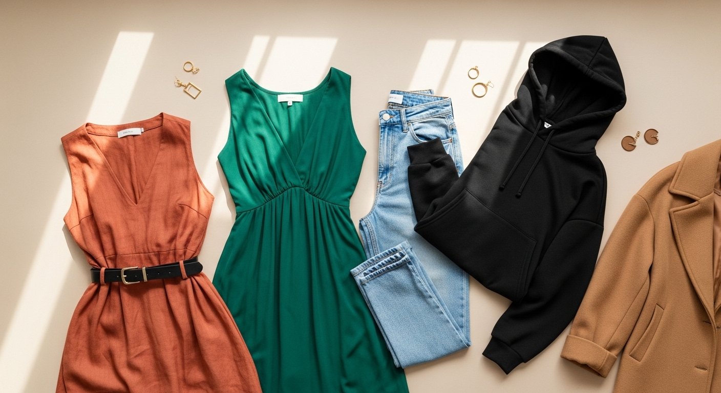 Модний одяг великих розмірів: стильні моделі плюс сайз для жінок в Україні