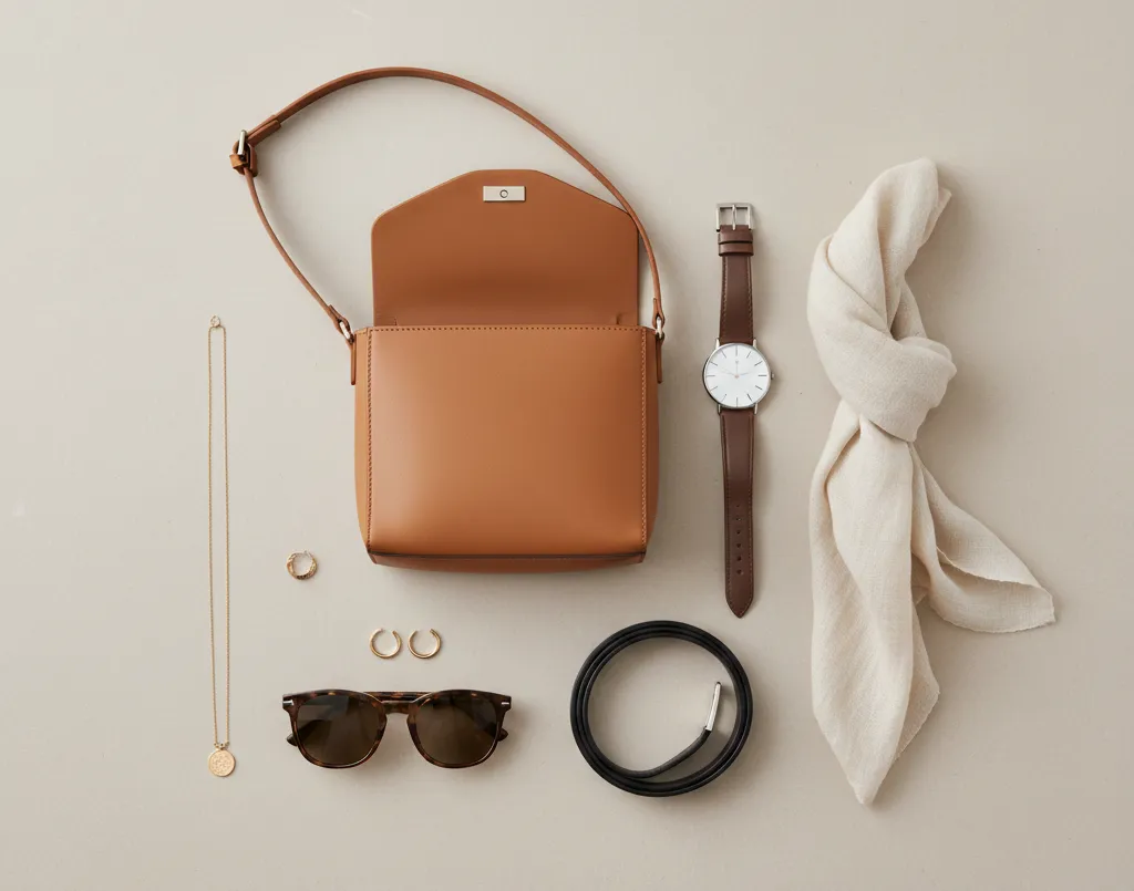базові аксесуари для стильного образу недорого