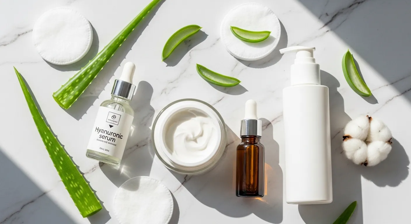 Догляд за Сухою Шкірою Обличчя: Повний Гід