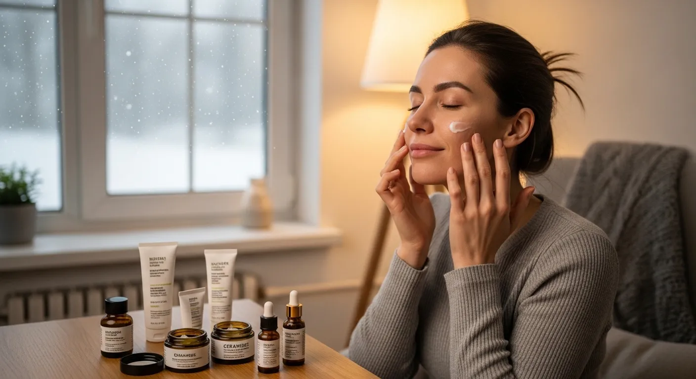 Як доглядати за шкірою взимку 2026: поради