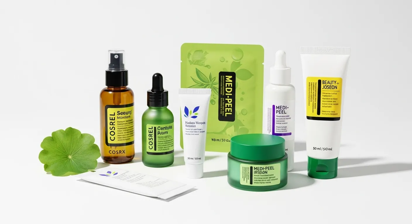 Корейська косметика Україна 2026: купити K-beauty