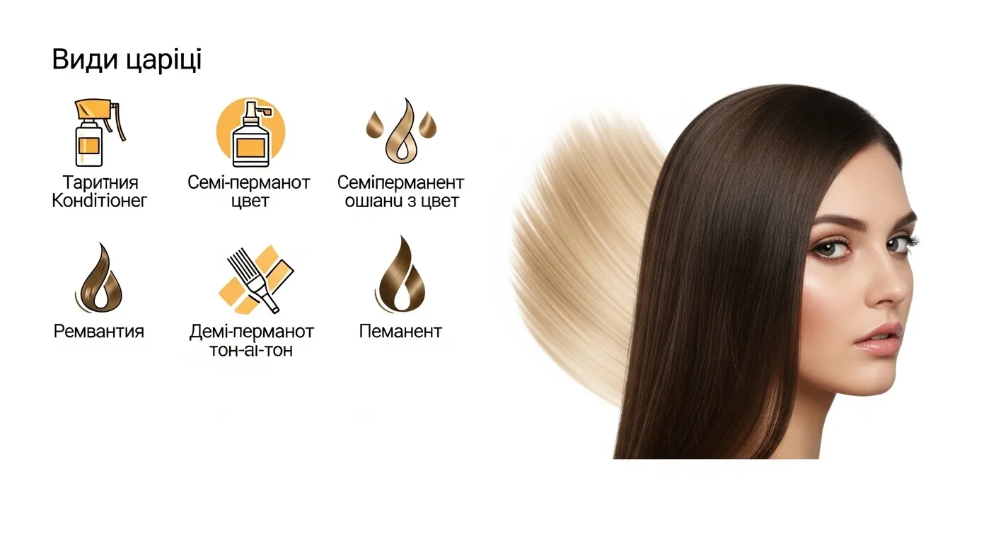 Як вибрати фарбу для волосся: типи, відтінки за тоном шкіри та поради для дому