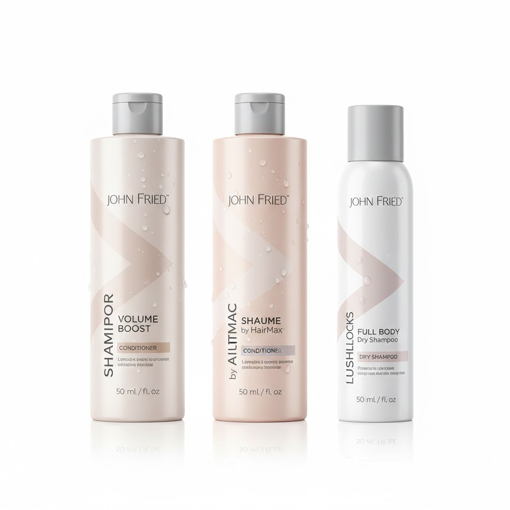 Правильний догляд за волоссям для об'єму