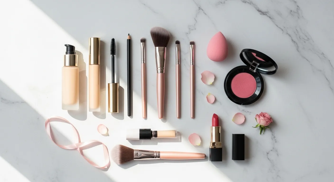 Макіяж для початківців: покроковий гайд 2026 | 8 простих кроків