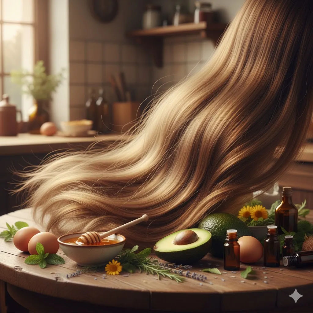 як зміцнити волосся в домашніх умовах натуральними методами