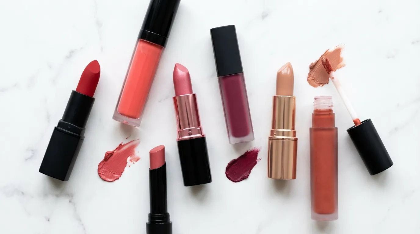 Як вибрати помаду: відтінок, текстура, склад — все що потрібно знати