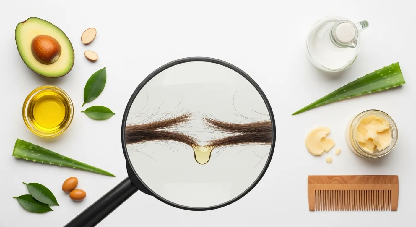 Як відновити пошкоджене волосся в домашніх умовах: ефективні поради та засоби