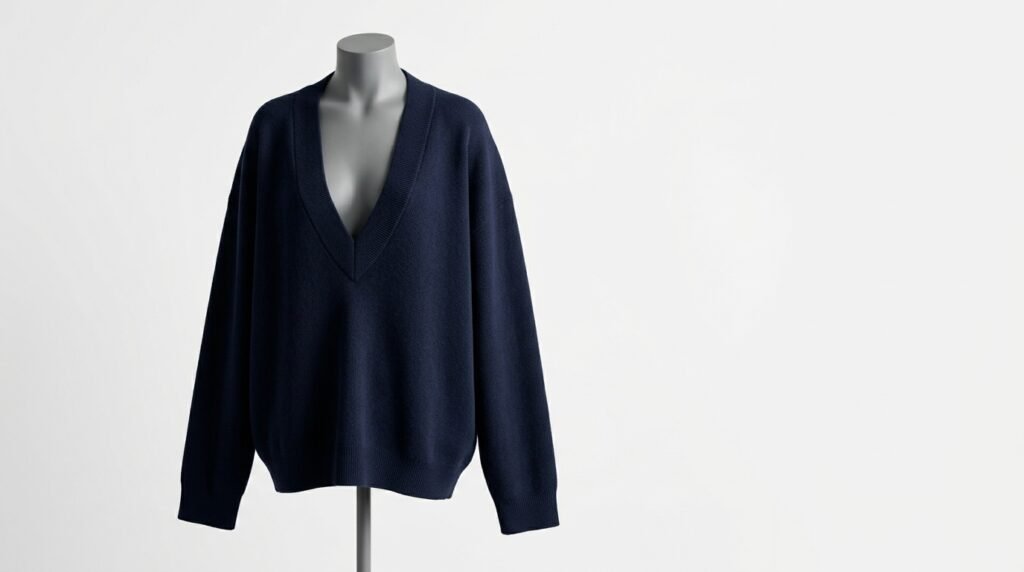 оверсайз крій без моделі