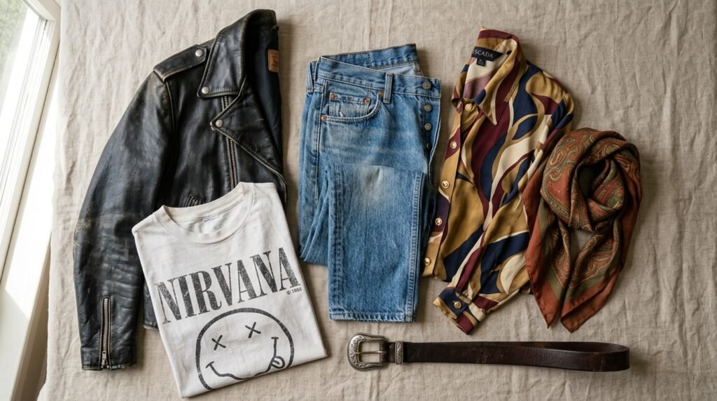 Як правильно вибрати та перевірити вінтажну річ