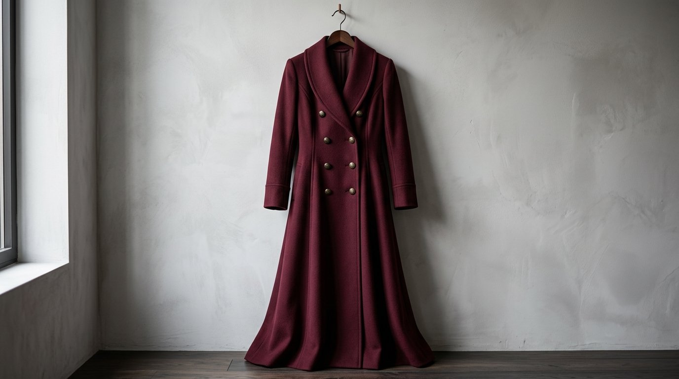 Як вибрати пальто 2026: повний гайд