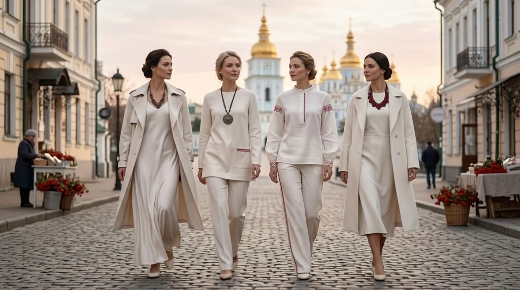 Топ-10 модних кольорів сезону 