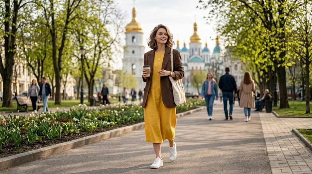 Як правильно поєднувати модні кольори 