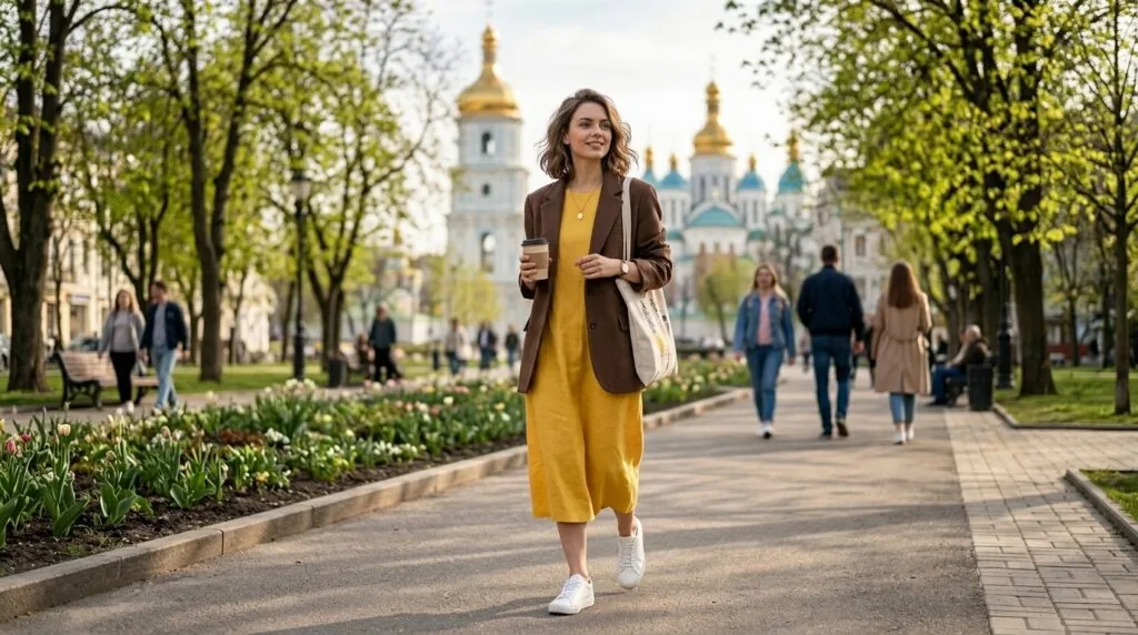 Як правильно поєднувати модні кольори
