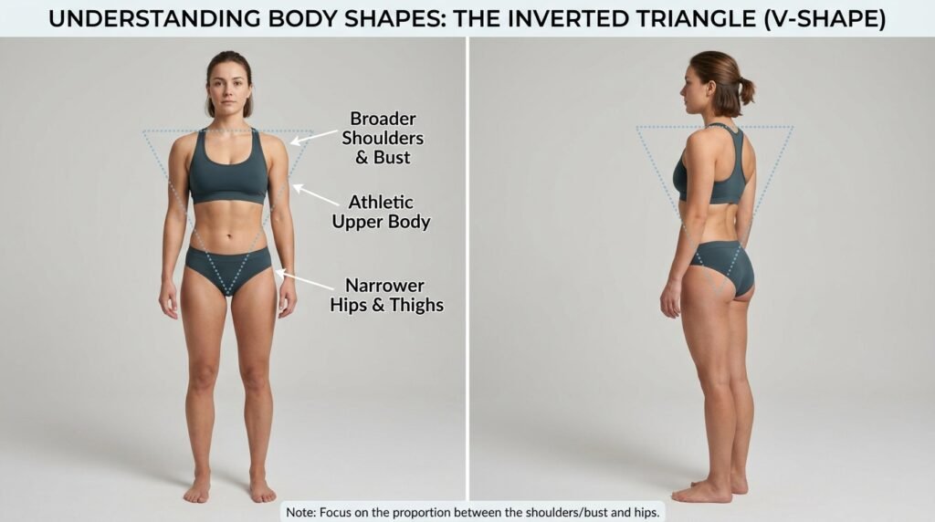 Яблуко або коло (О-силует)