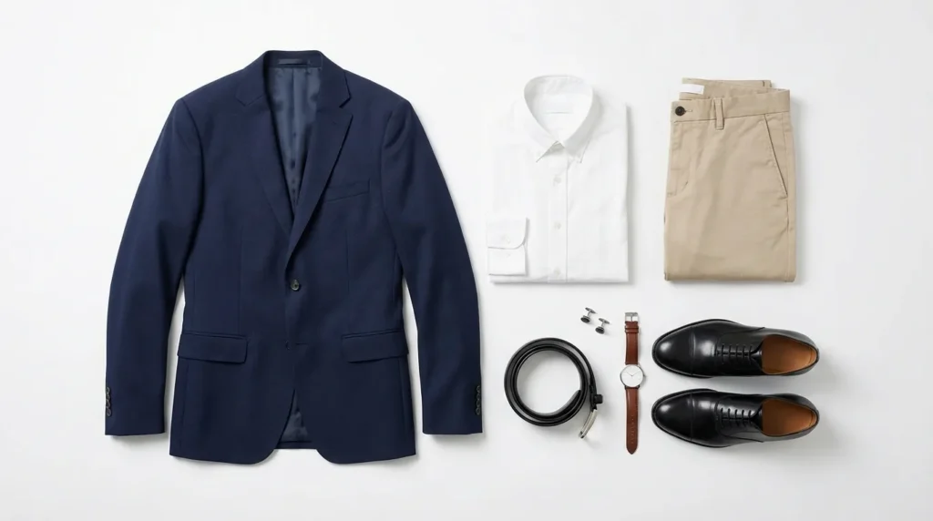 Базові речі гардеробу — правила етикету в одязі