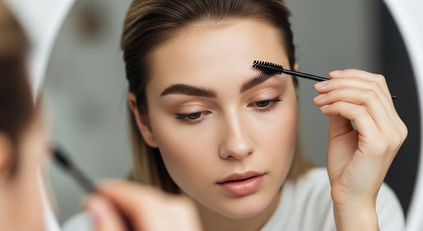 Брови самостійно: як визначити форму під тип обличчя та правильно доглядати вдома