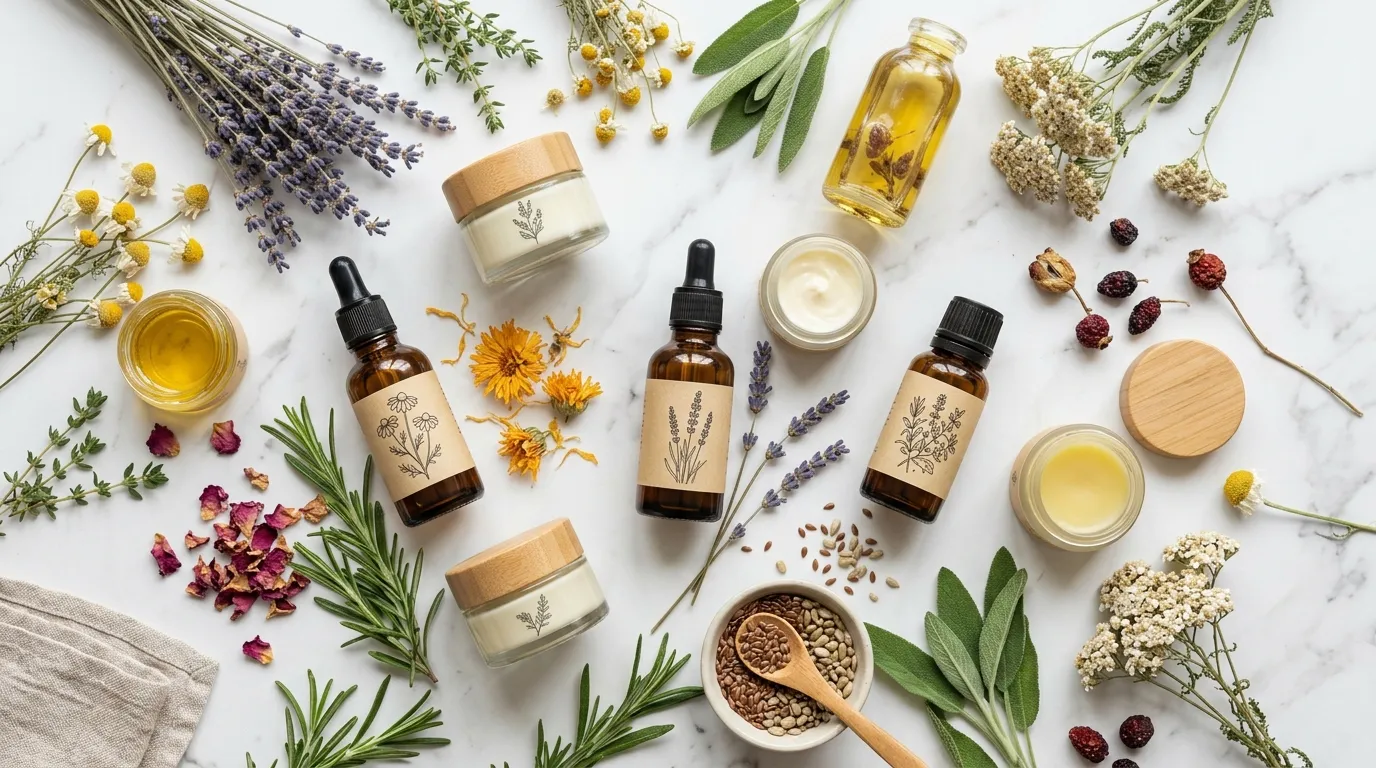 Натуральна косметика Україна 2026: топ брендів, склад і як не помилитись з вибором