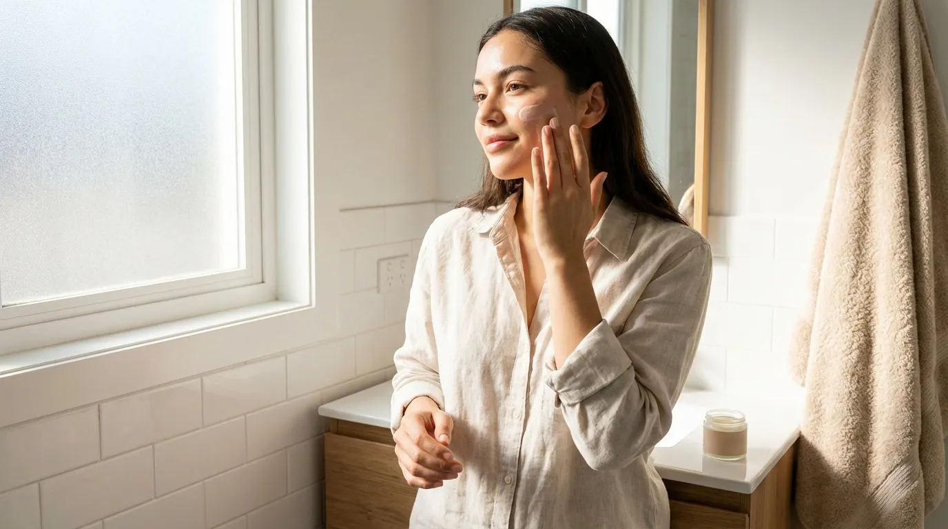 Покроковий догляд за шкірою обличчя: повна рутина вранці та ввечері