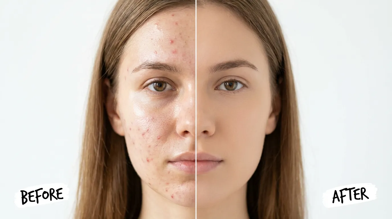 Як доглядати за проблемною шкірою обличчя: повний гайд з рутиною та найкращими інгредієнтами