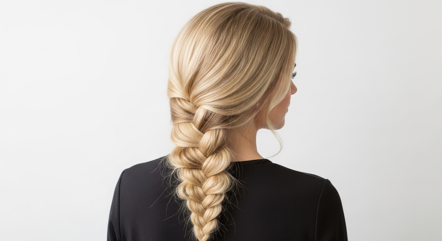 Зачіски на кожен день: 8 простих ідей, які займають до 10 хвилин