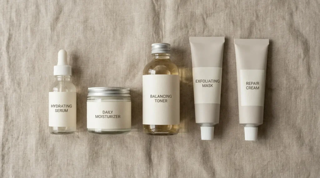 критерії вибору косметичного бренду склад тип шкіри сертифікати