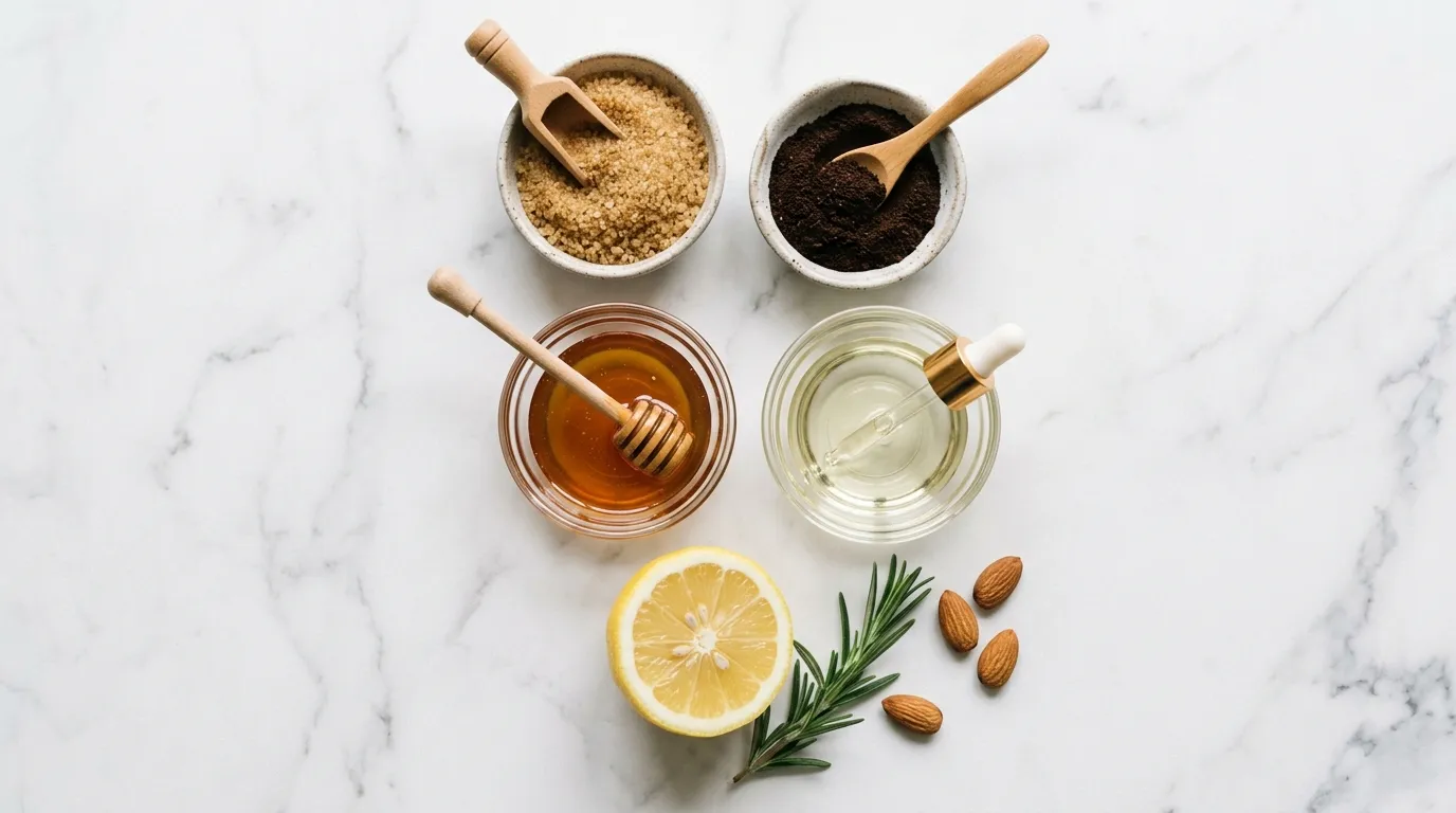 Пілінг в домашніх умовах: види, рецепти та правила догляду