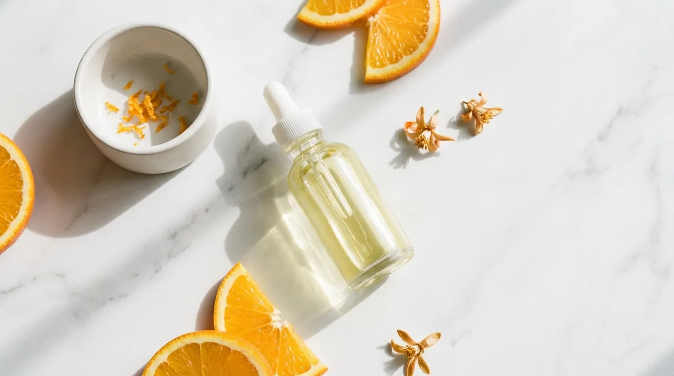 Вітамін С для обличчя: навіщо він потрібен шкірі та як правильно використовувати