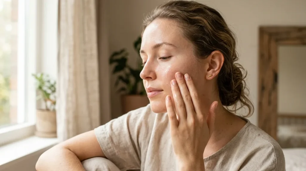 як правильно наносити сироватку для обличчя