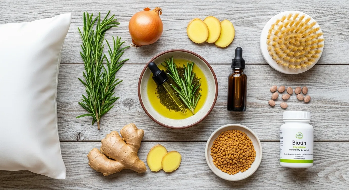 Як прискорити ріст волосся в домашніх умовах: 12 перевірених способів