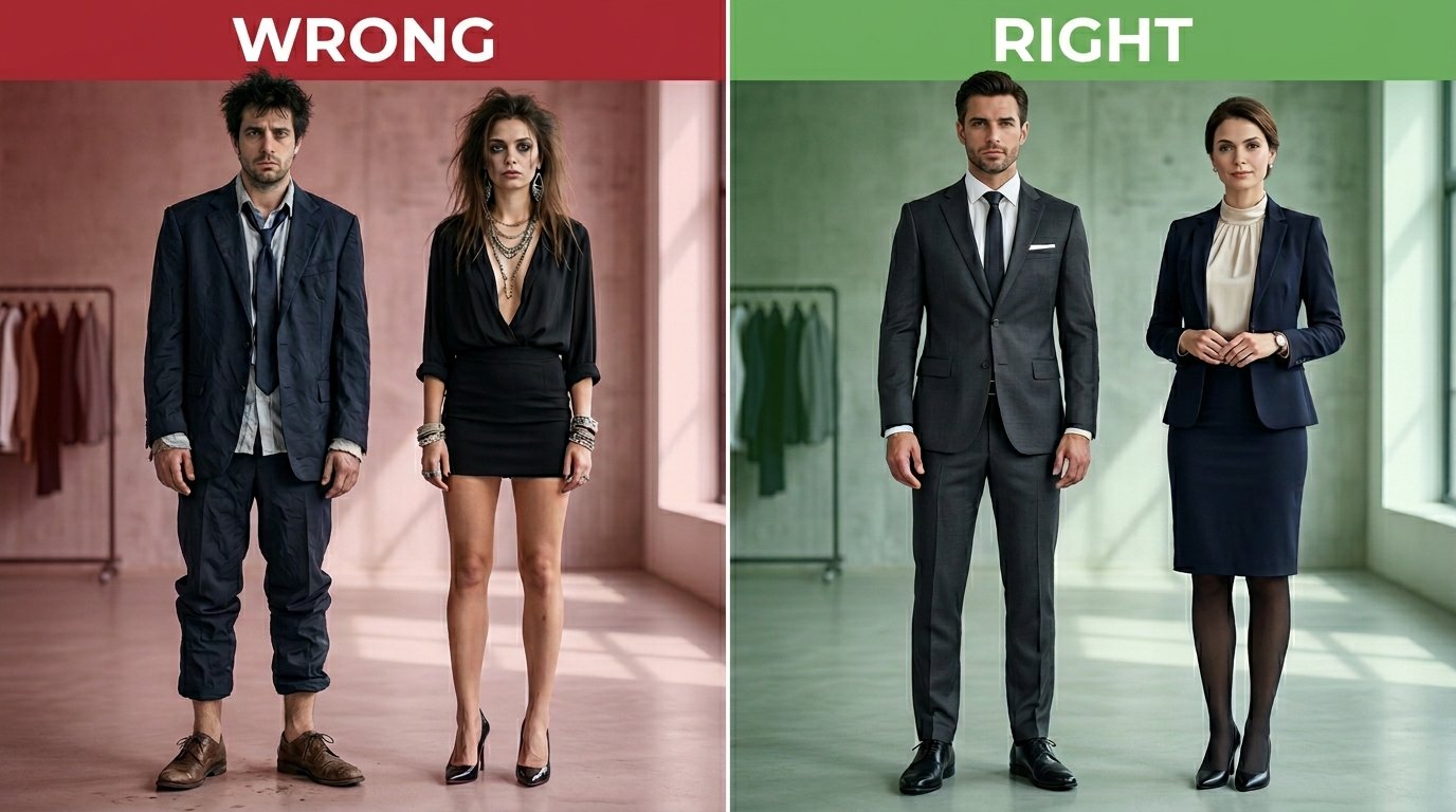 Правила етикету в одязі: як одягатися доречно в будь-якій ситуації