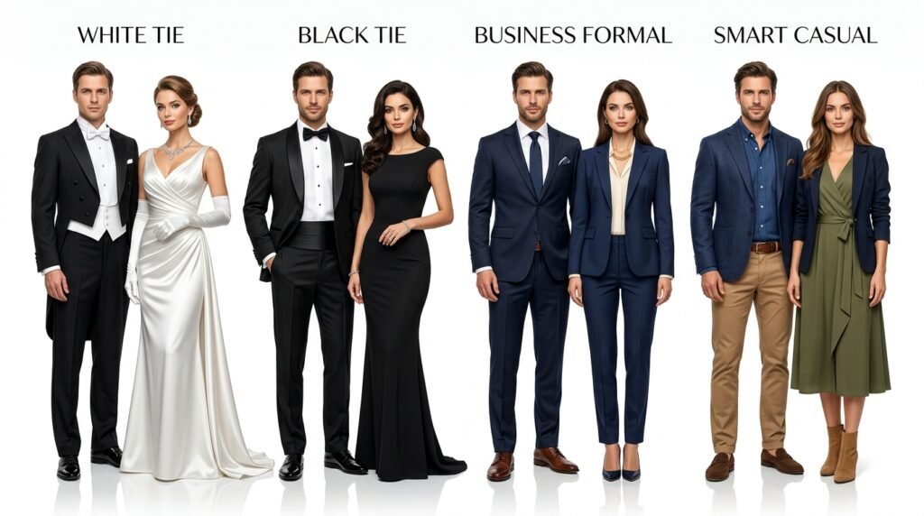 Як одягатися на конкретні події в українській реальності