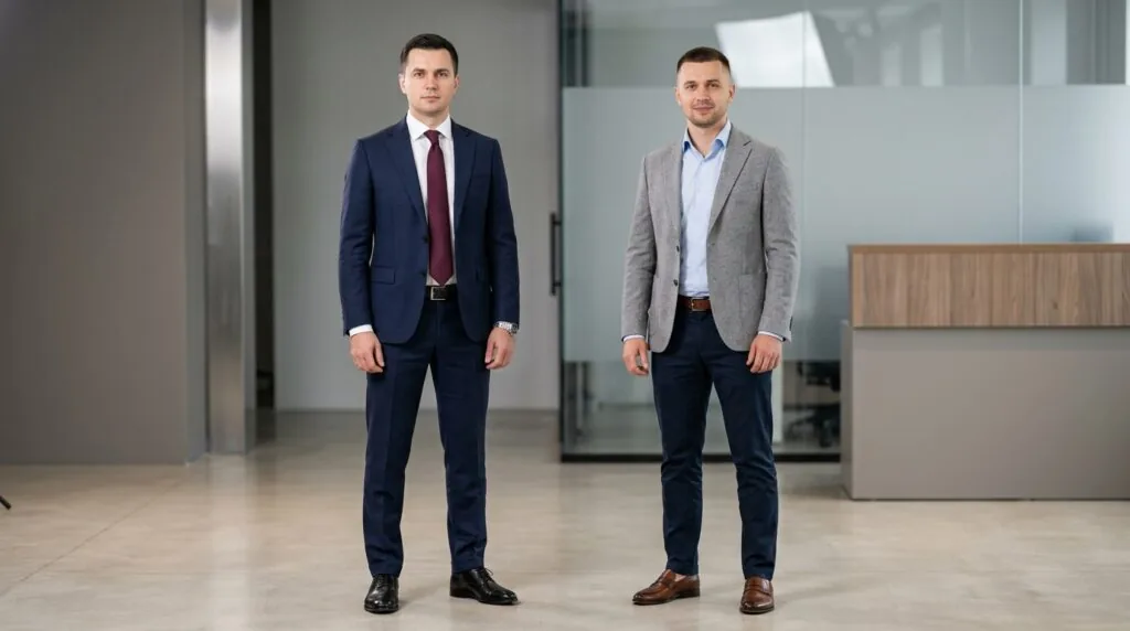 Як скласти універсальний офісний гардероб (капсула)