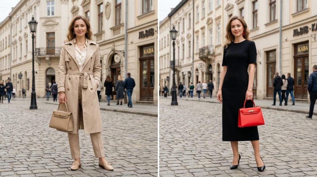 Годинник, окуляри та чоловічі аксесуари