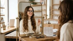 Як вибрати окуляри за формою обличчя