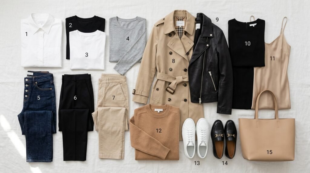 матеріалів і крою