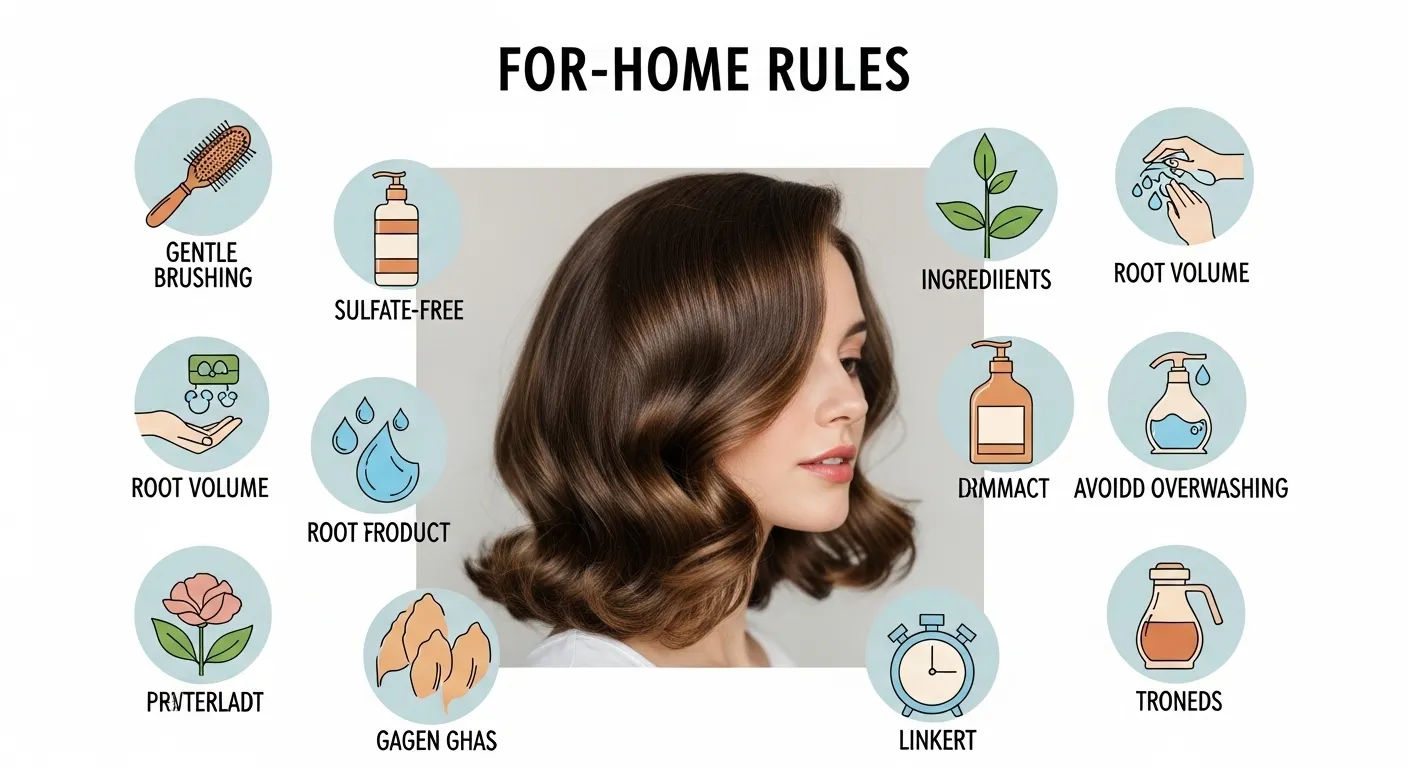 Догляд за тонким волоссям: 10 правил для об’єму та міцності вдома