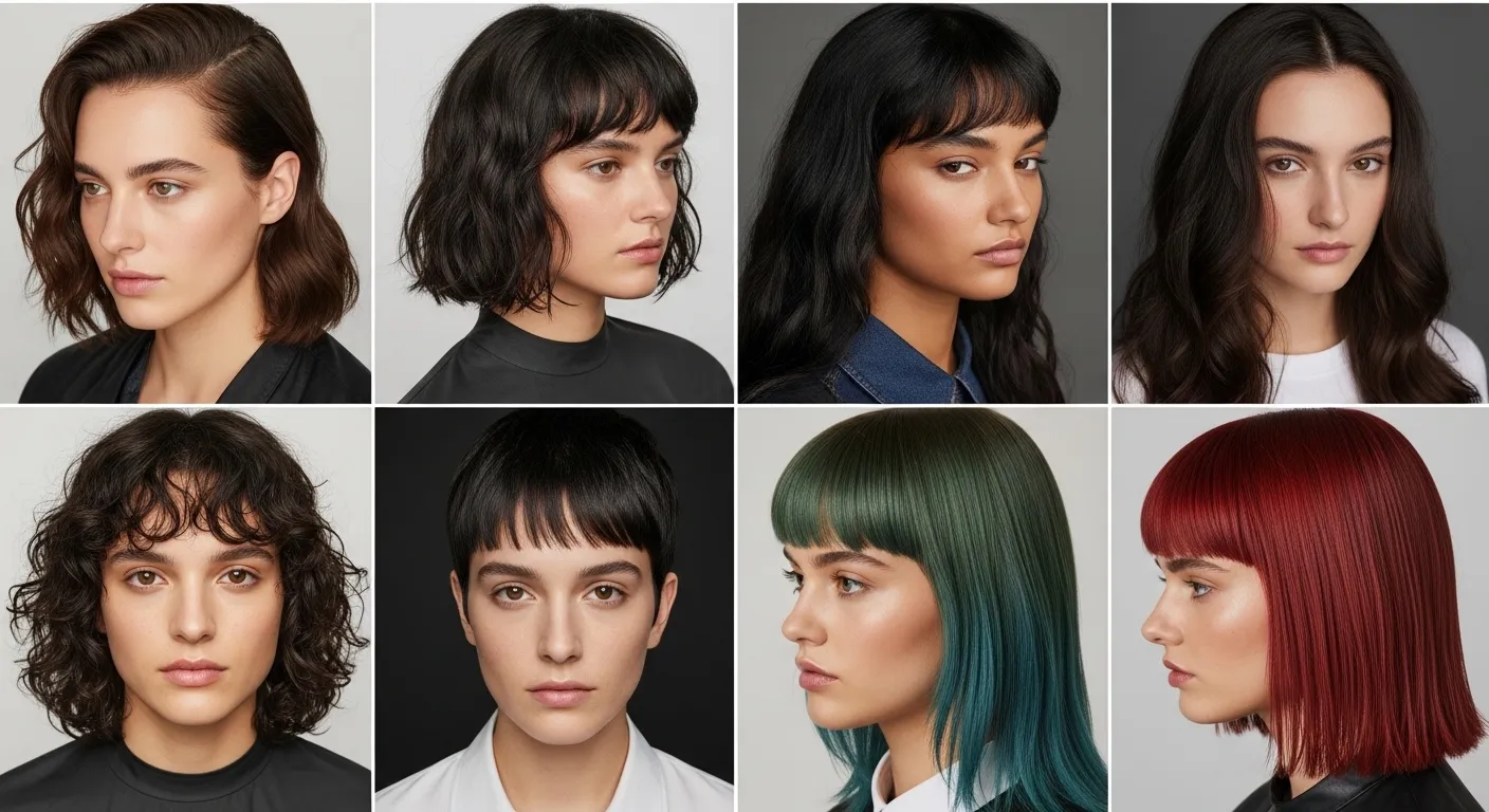 Модне фарбування 2026: топ-7 відтінків і техніки, які зараз у тренді