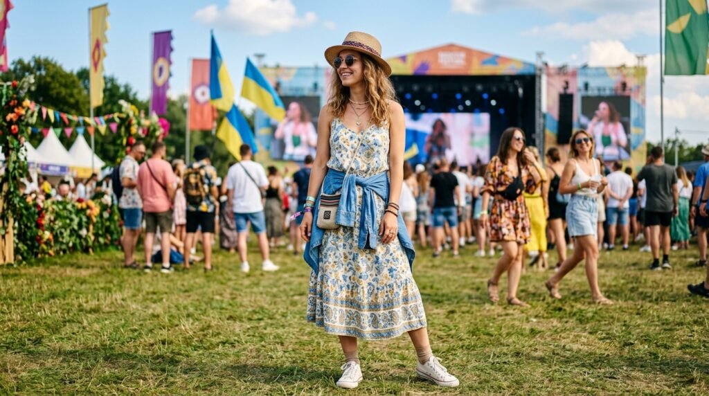 Поп, інді та фестивалі