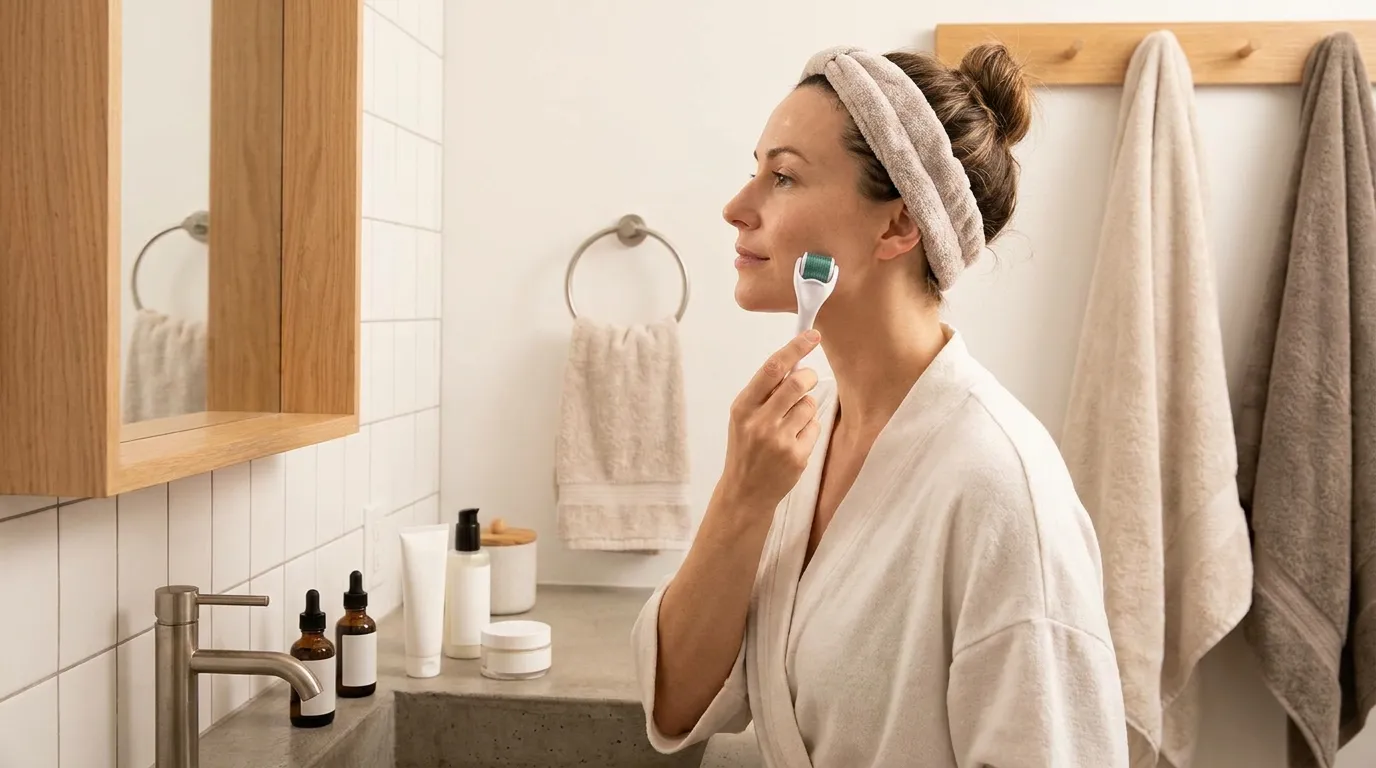 Мікронідлінг вдома: відгуки реальних користувачів, результати та як не зашкодити шкірі