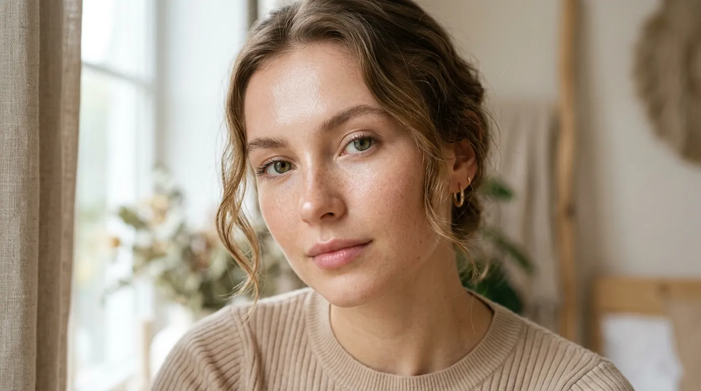 Як зробити натуральний макіяж no-makeup look: покрокова інструкція