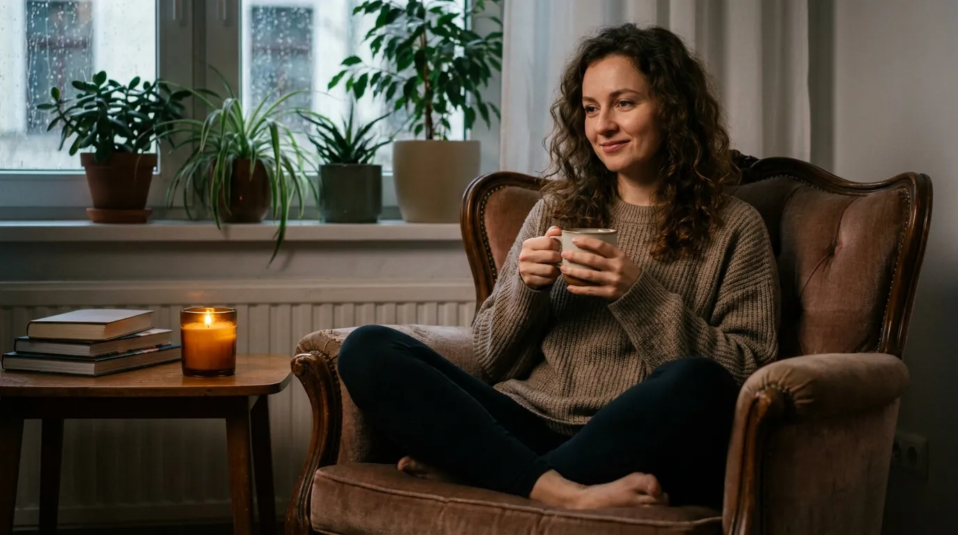 Self-care рутина для жінок після важкого робочого дня: 8 кроків до відновлення