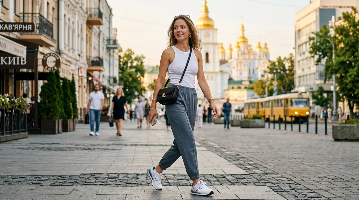 Як поєднати спорт і стиль у повсякденні: практичний гайд